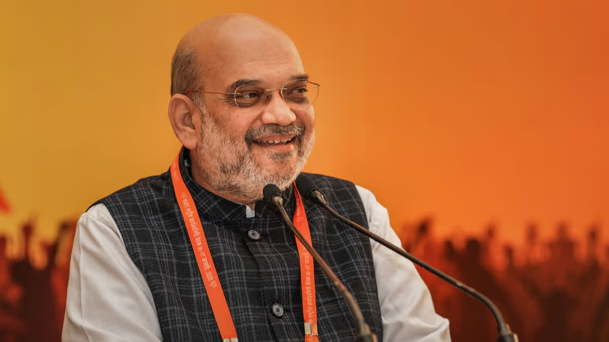 Amit Shah