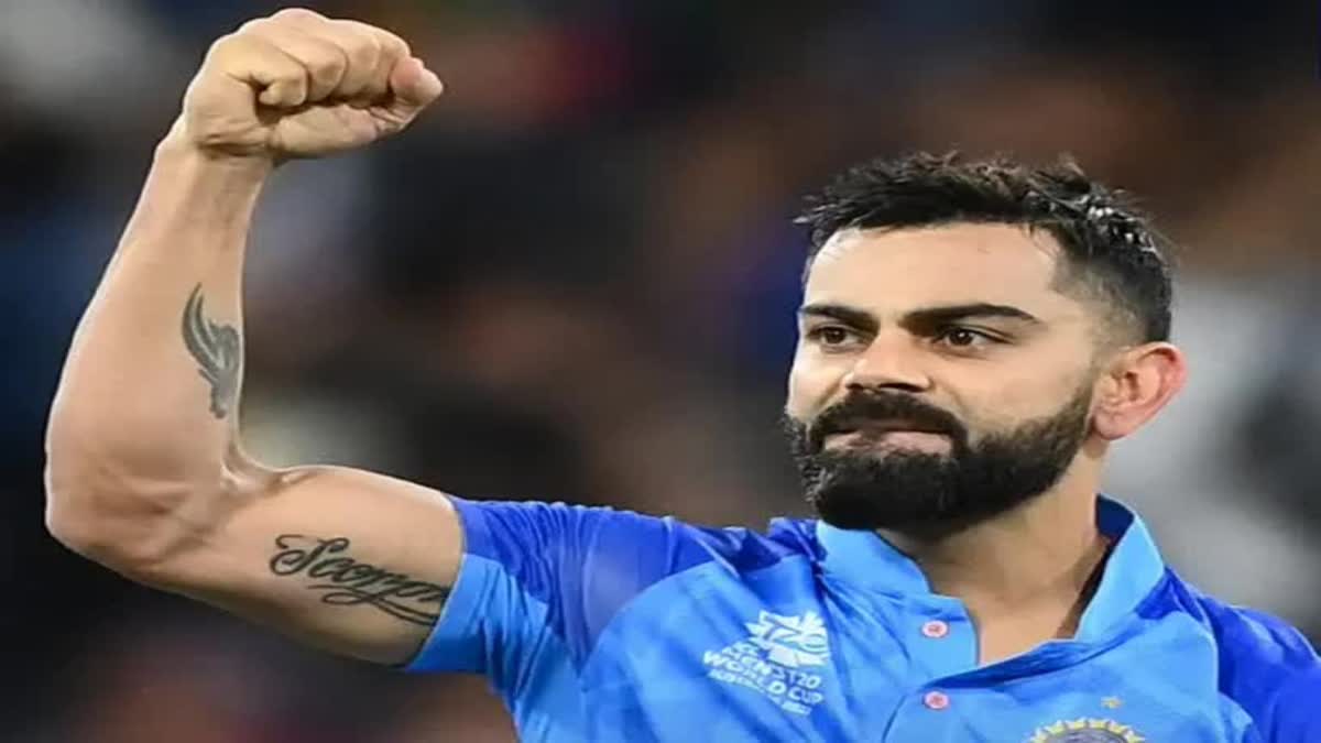 Etv BharatVirat Kohli Interview