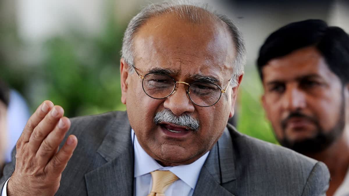 Najam Sethi