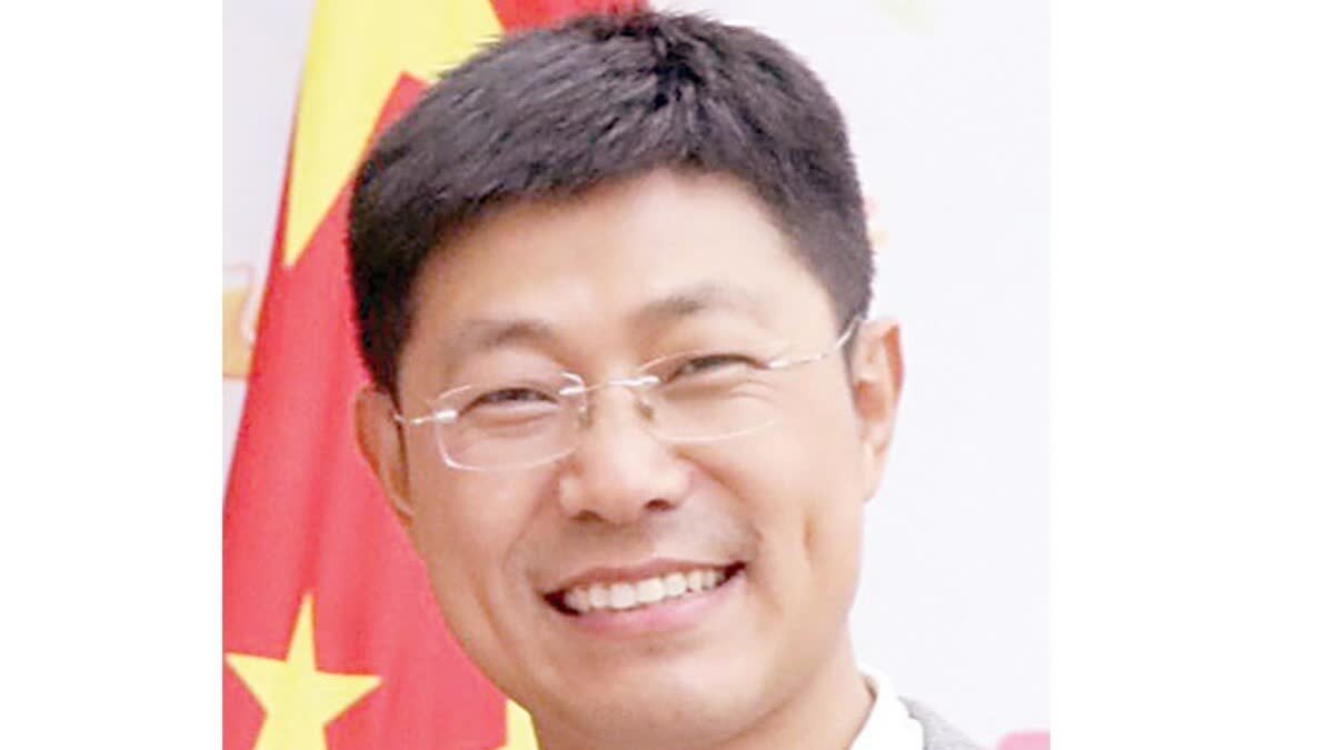 Chinese Embassy spokesman Wang Xiaojian