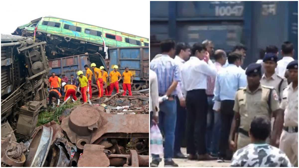 Orisha Train Accident