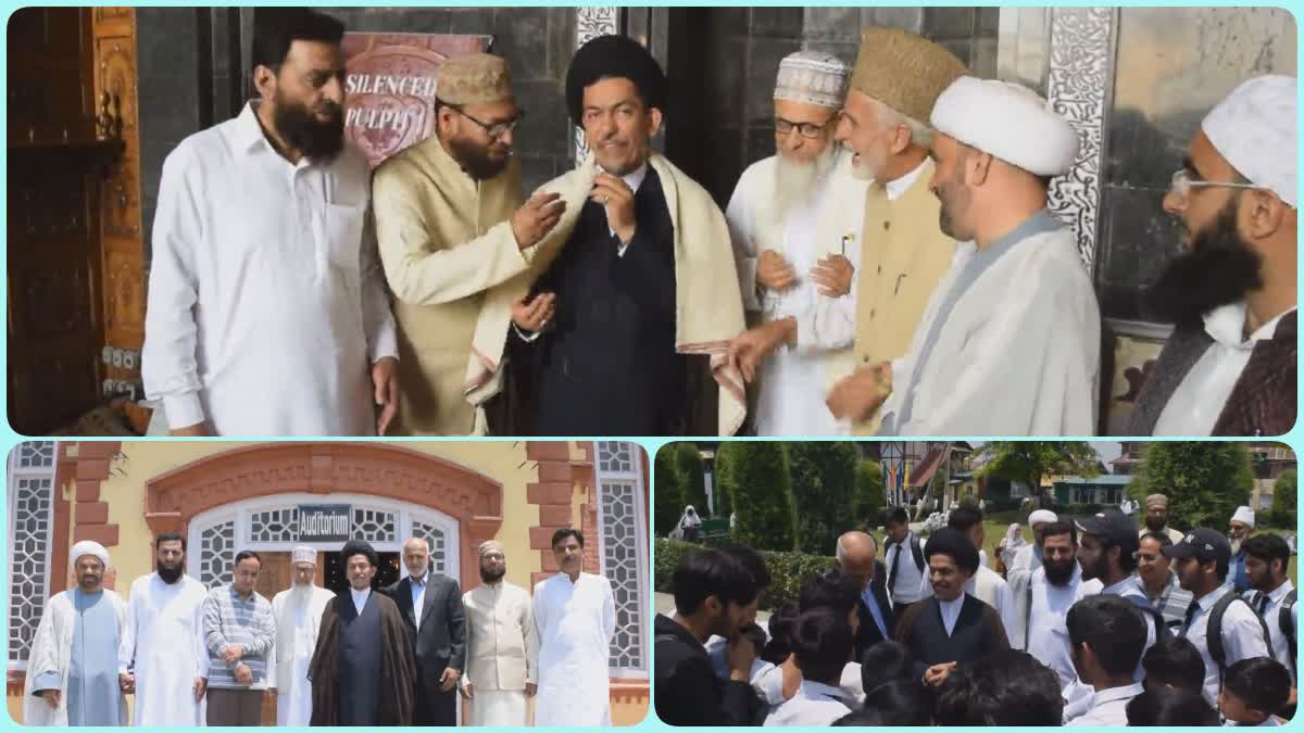 dr-syed-mehdi-ali-zada-mousavi-visited-jama-masjid-srinagar