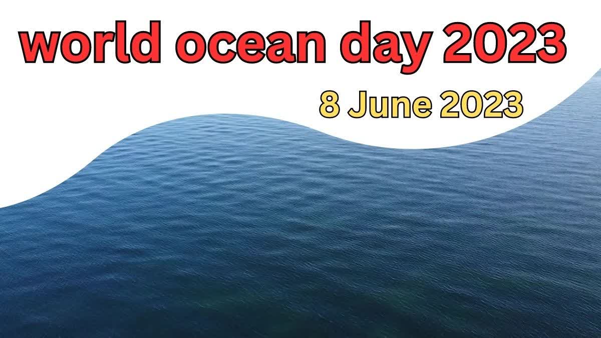 world ocean day 2023