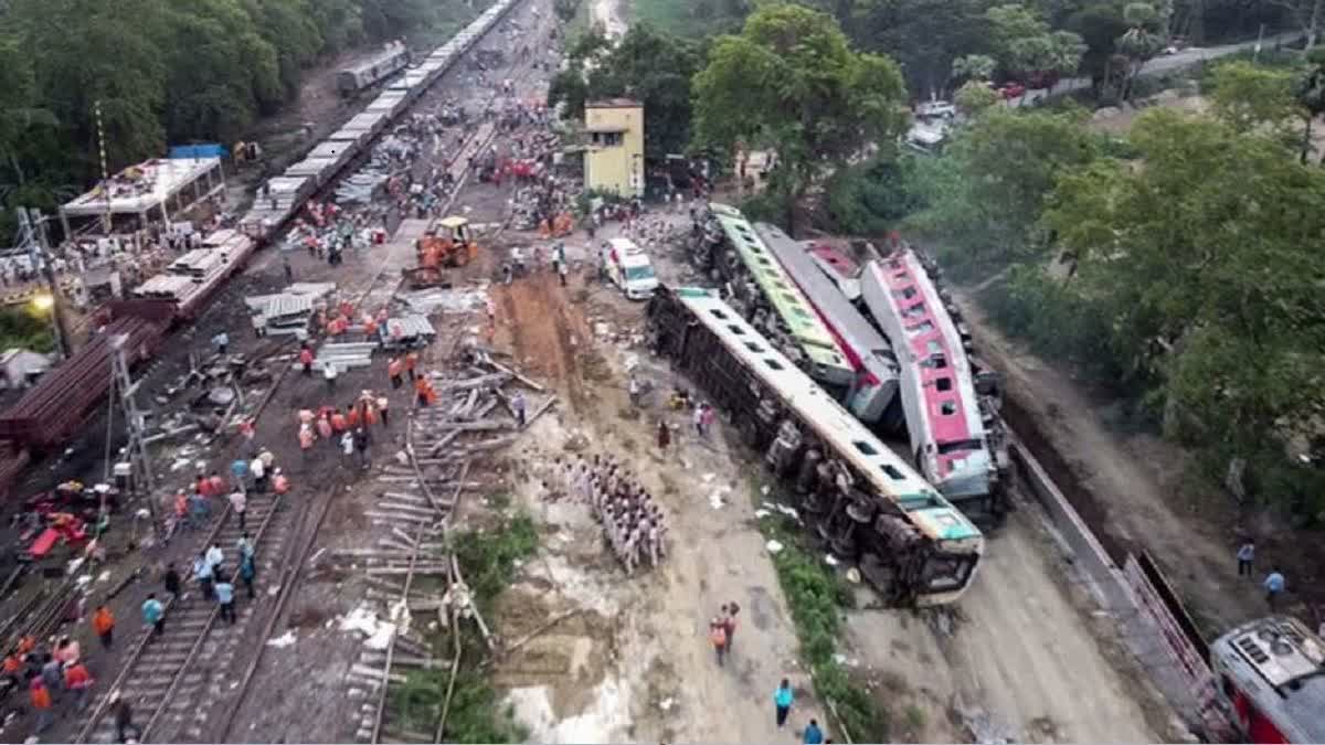 Odisha Train Tragedy