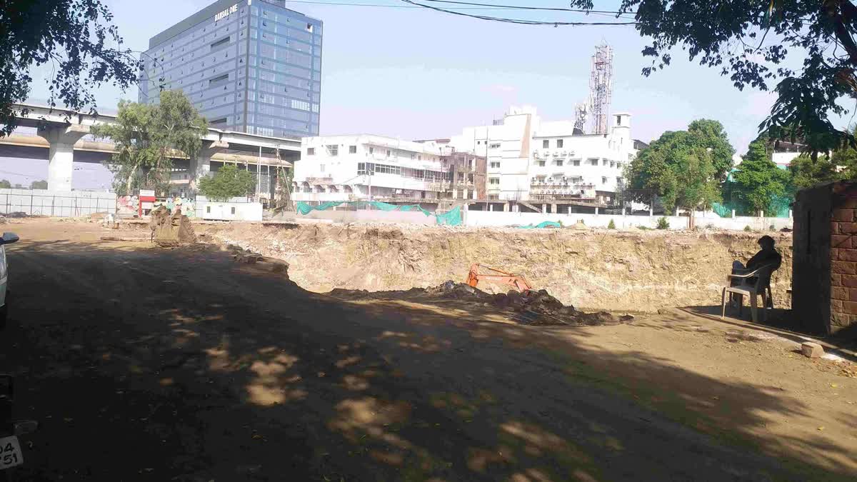 Proposed site for MP BJP's 17-storey office