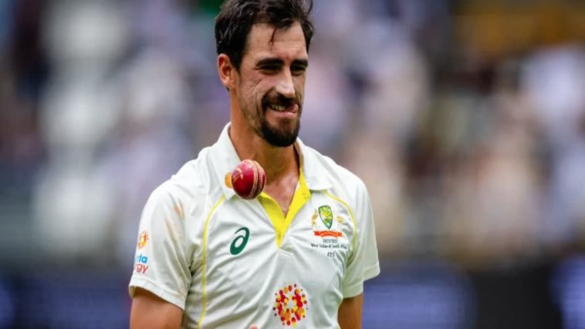 Mitchell Starc