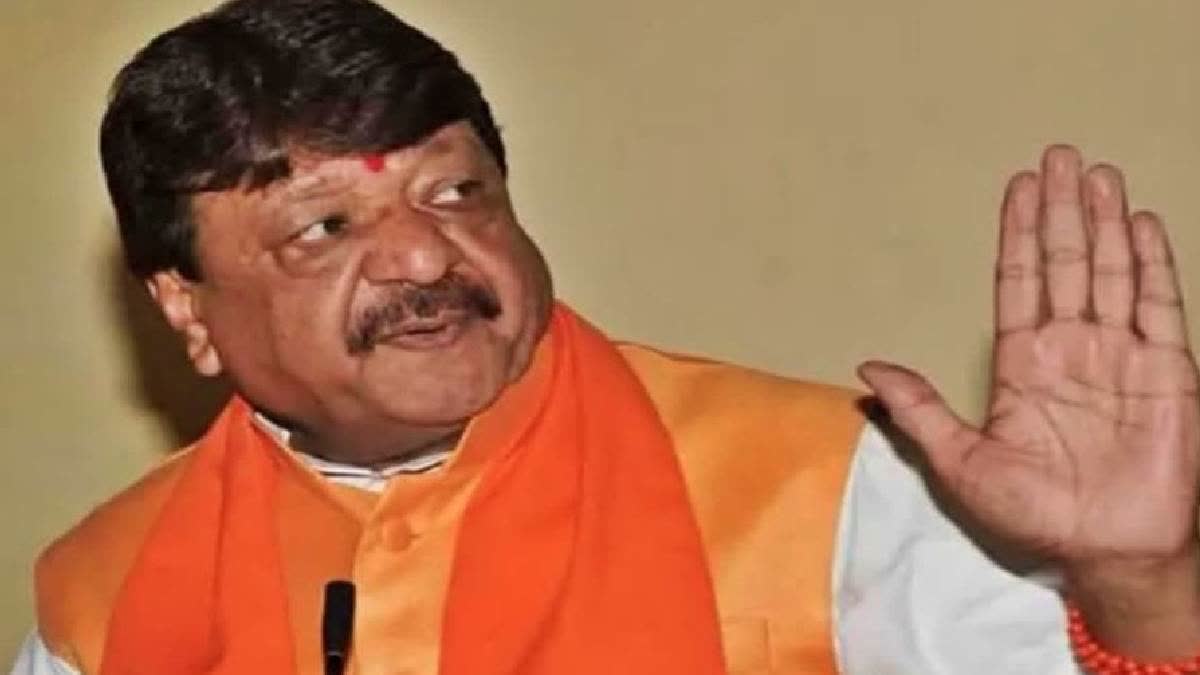 Kailash Vijayvargiya