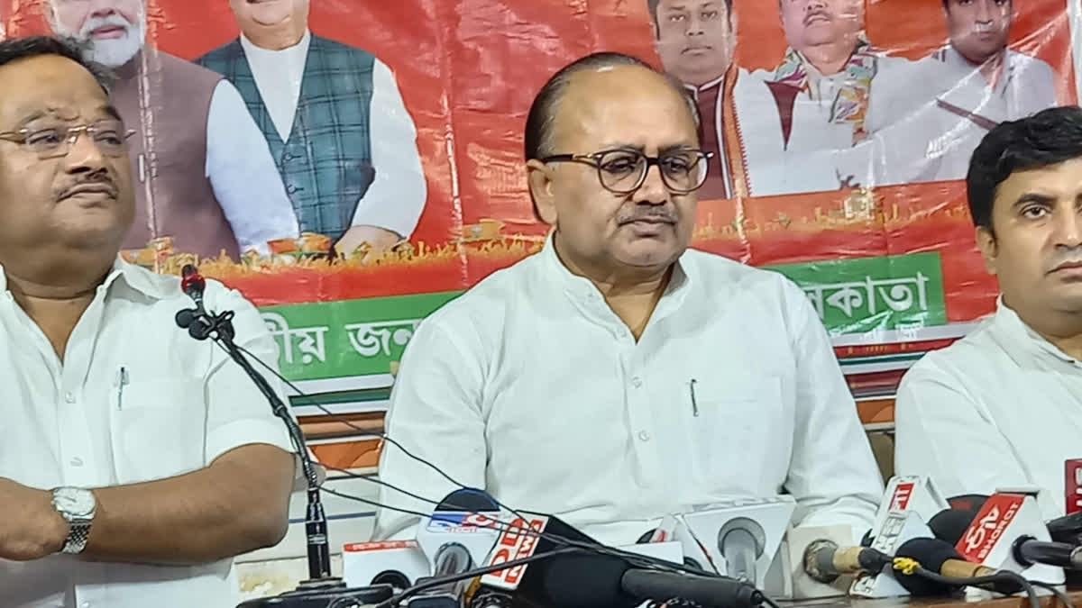 BJP Leader Sidharth Nath Singh