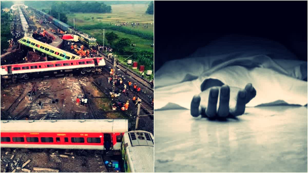 Odisha train accident death toll at 288