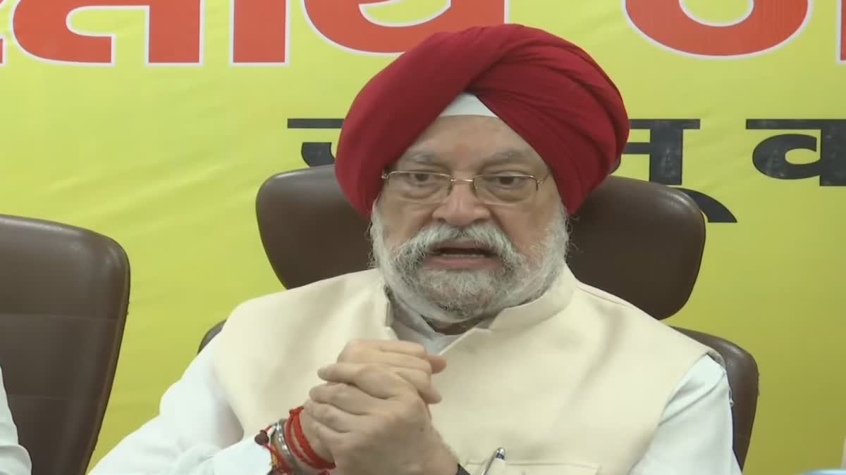 union-minister-hardeep-singh-puri