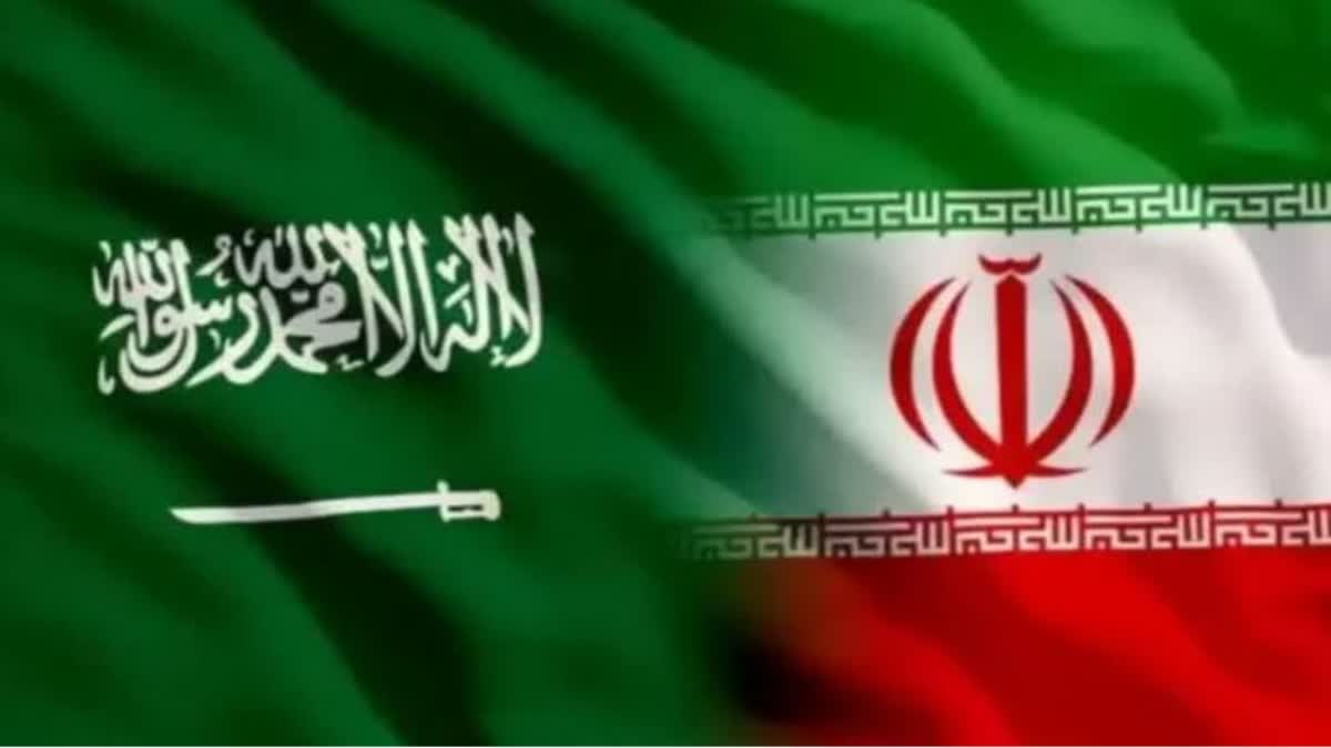 سعودی عرب میں ایران کا سفارت خانہ سات سال بعد دوبارہ کھل گیا