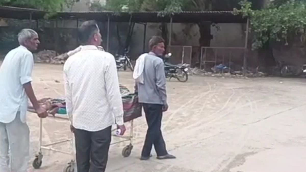 Prisoner dies in Central Jail in Alwar