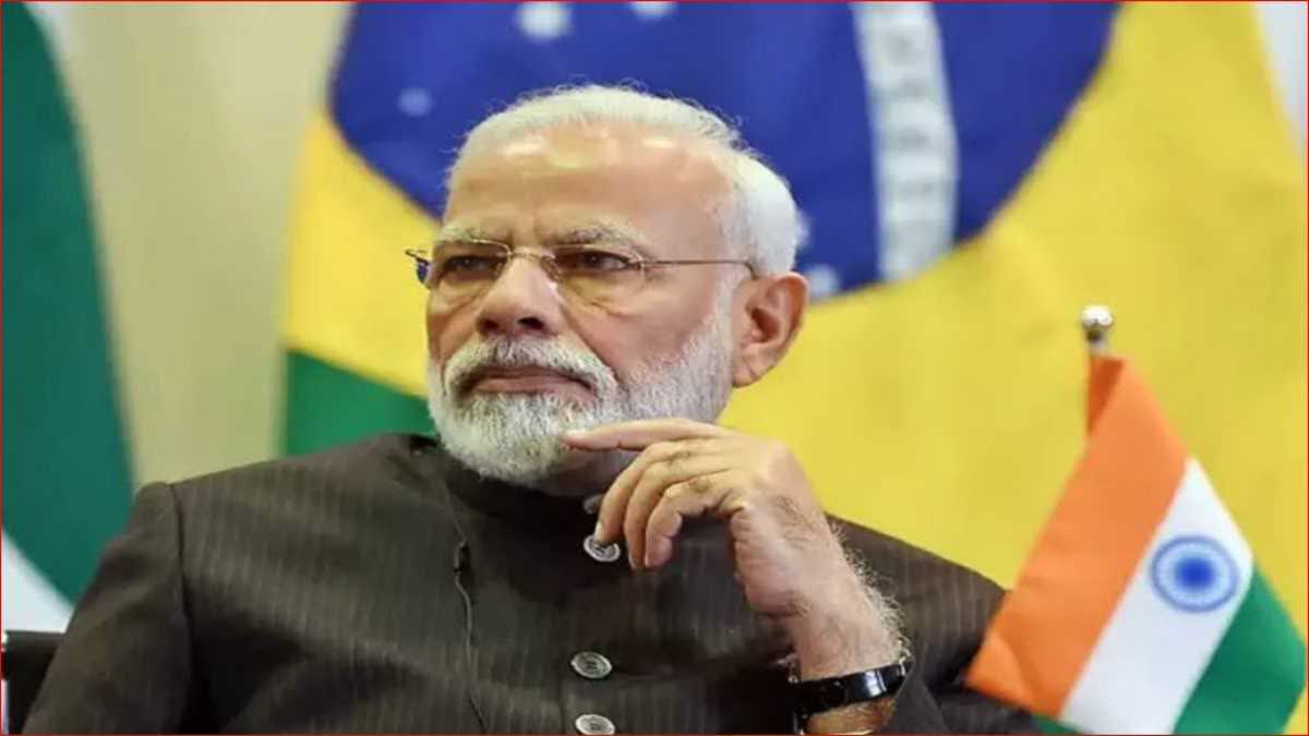 PM Modi To Address US Parliament