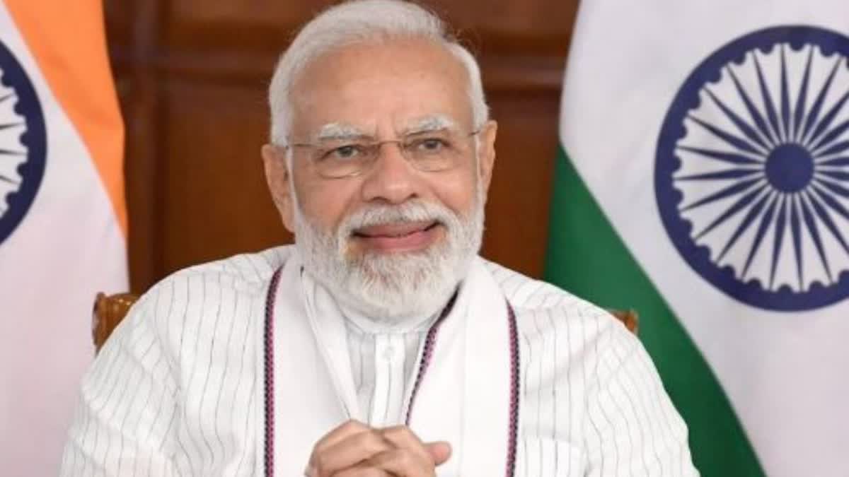 PM Modi, Modi News