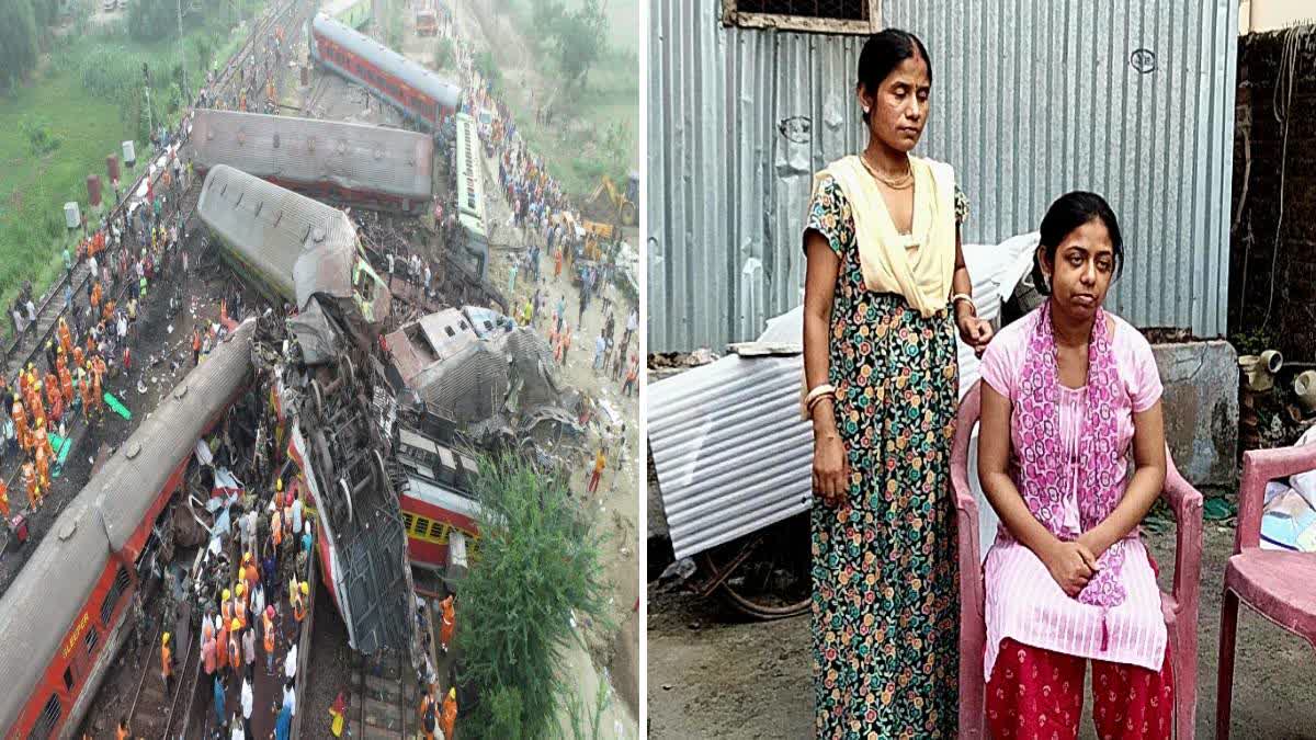 Balasore train accident