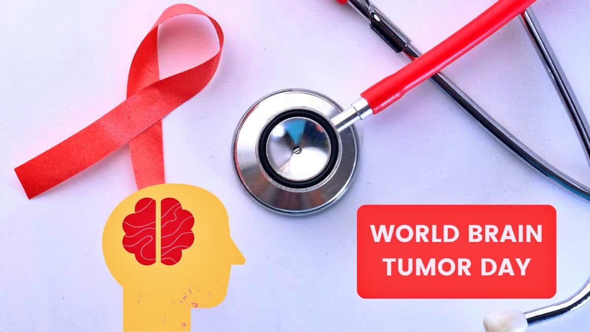 World Brain Tumor Day