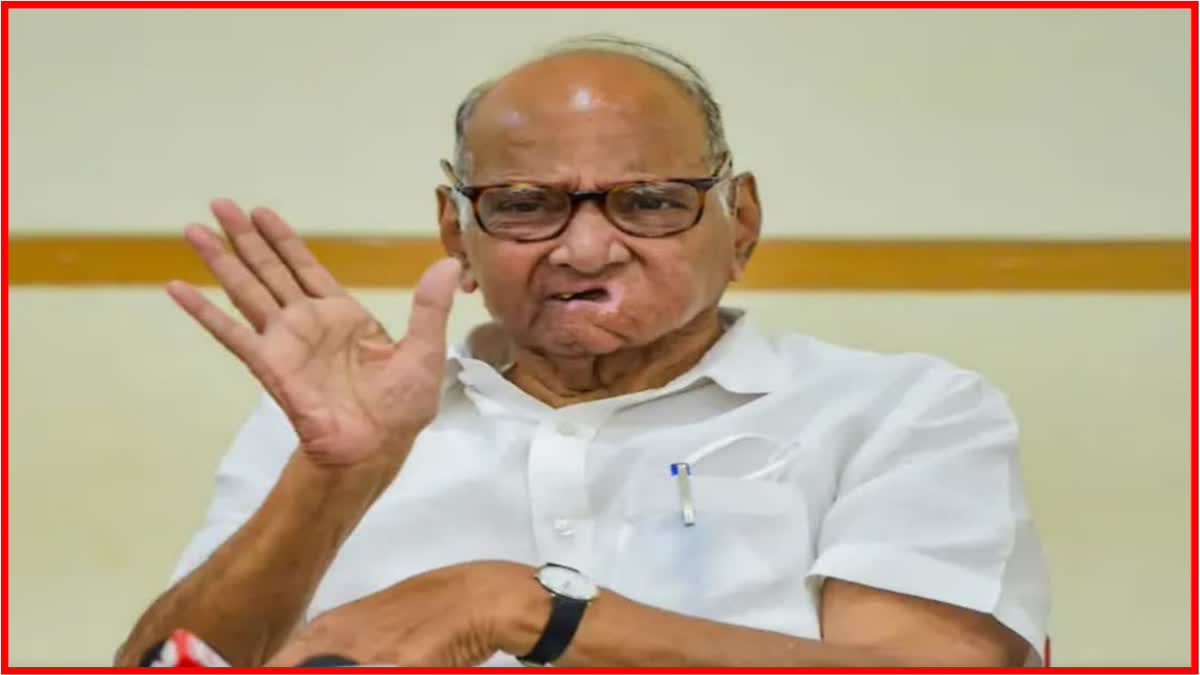 Sharad Pawar on communal harmony