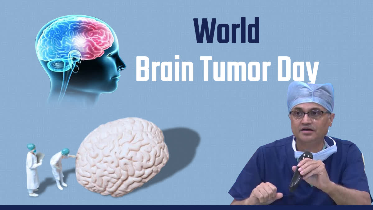 World Brain Tumor Day