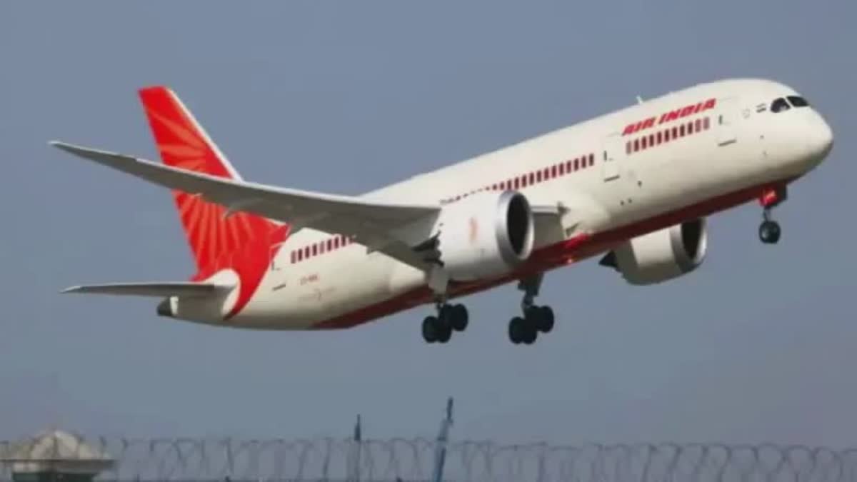 Air India flight Emergency landing : મુસાફરોને રશિયાથી સાન ફ્રાન્સિસ્કો લઈ જવા એર ઈન્ડિયાની ફેરી ફ્લાઈટ