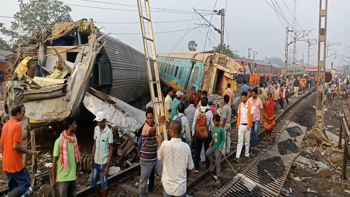 bihar people missing in Balasore Train Accident