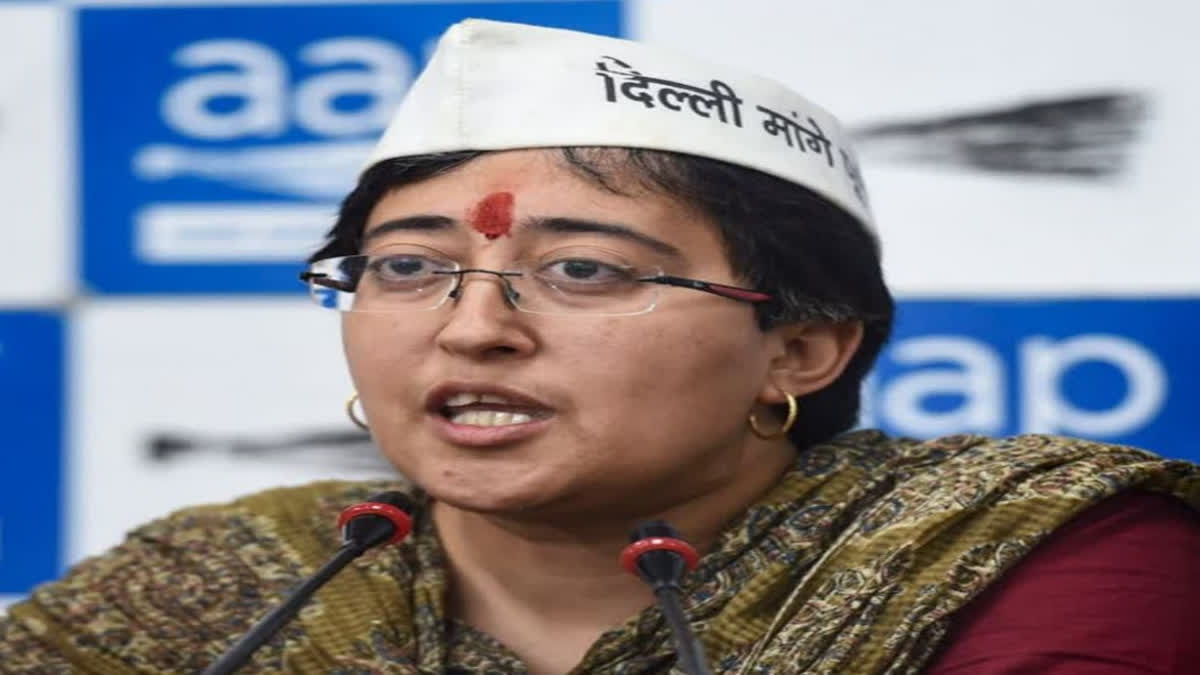 Atishi Marlena's UK visit cleared, Centre tells Delhi High Court