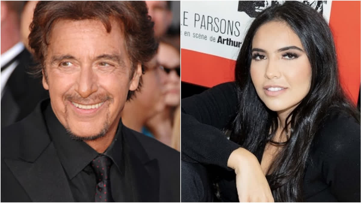 Al Pacino Breaks Silence On 29-year-old Girlfriend's Pregnancy, Says ...