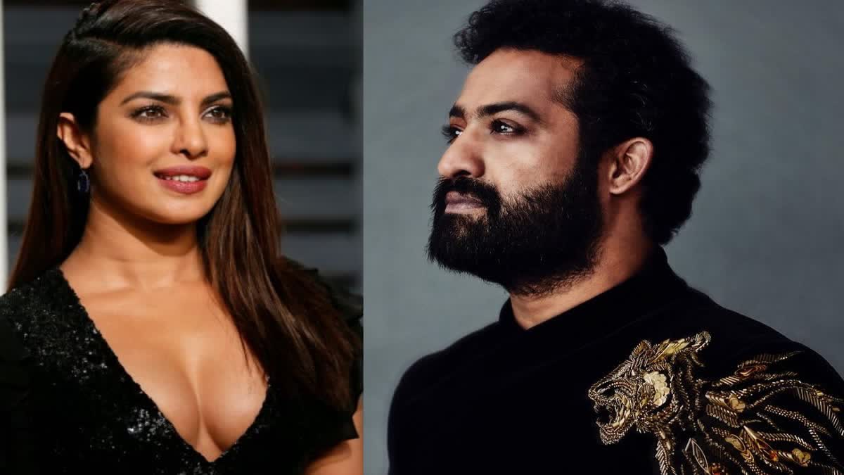 Priyanka To Join Jr NTR