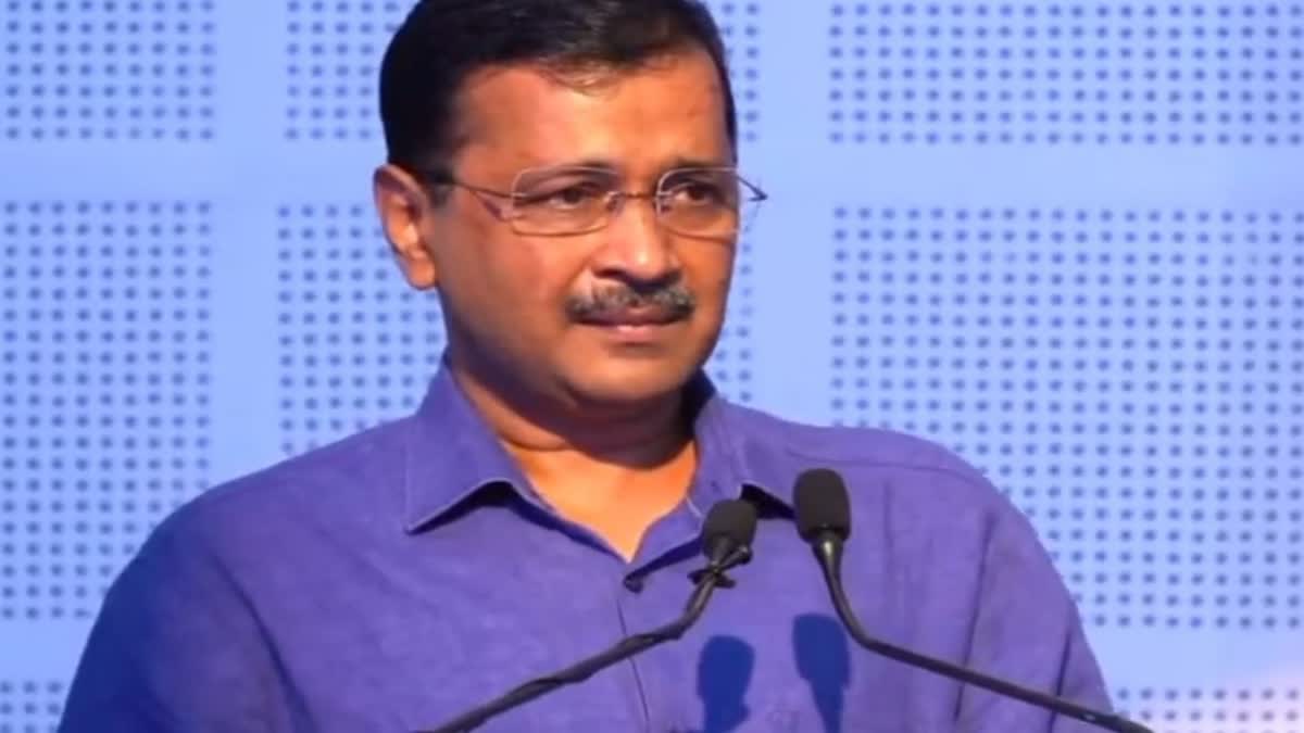 Arvind Kejriwal cried remembering Manish Sisodia