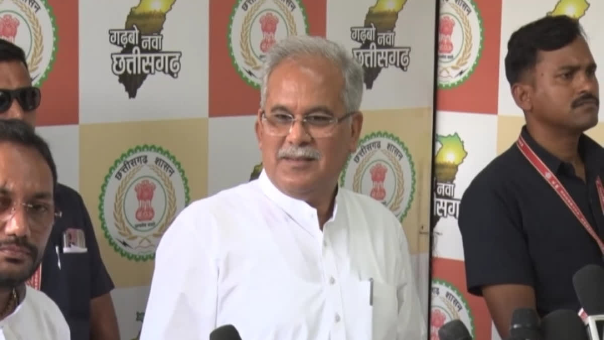 CM Bhupesh statement regards prohibition in chhattisgarh