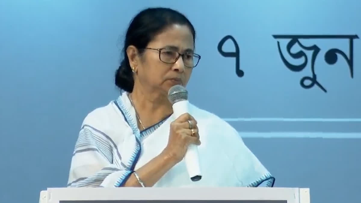 Mamata Banerjee