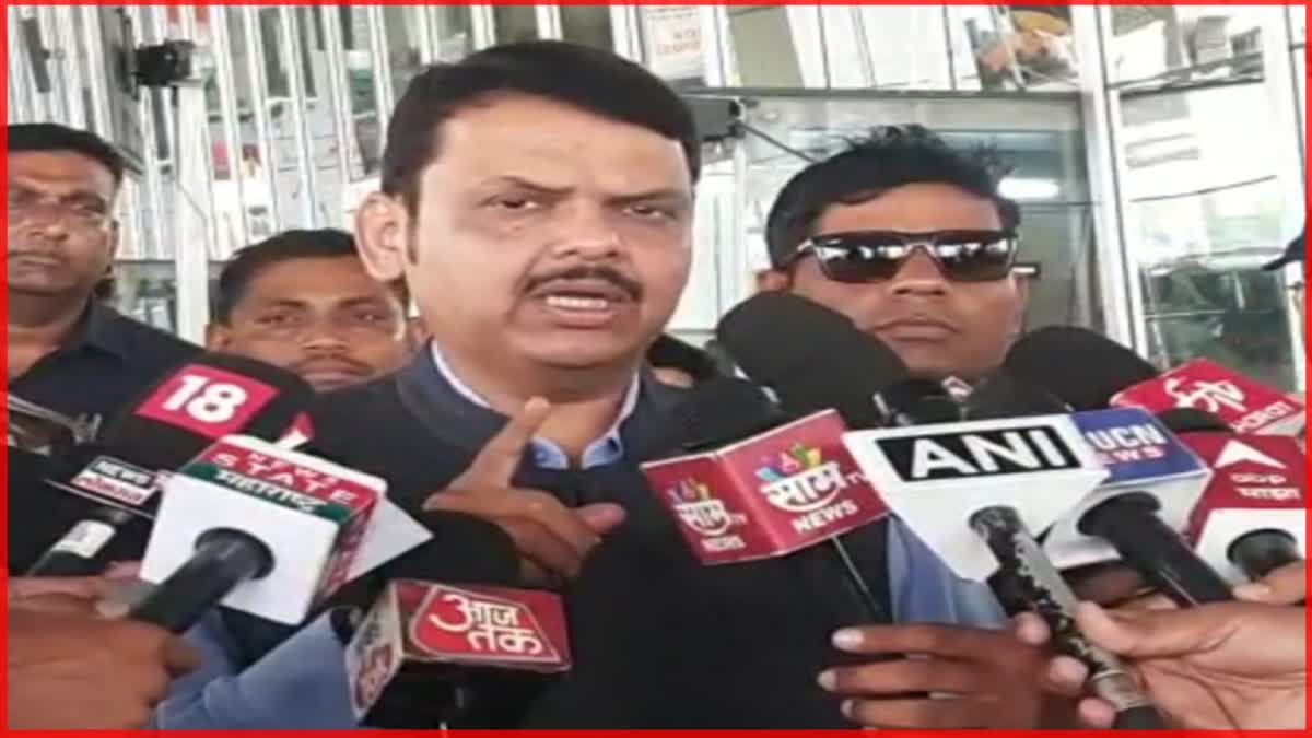 DCM Devendra Fadnavis  Reaction