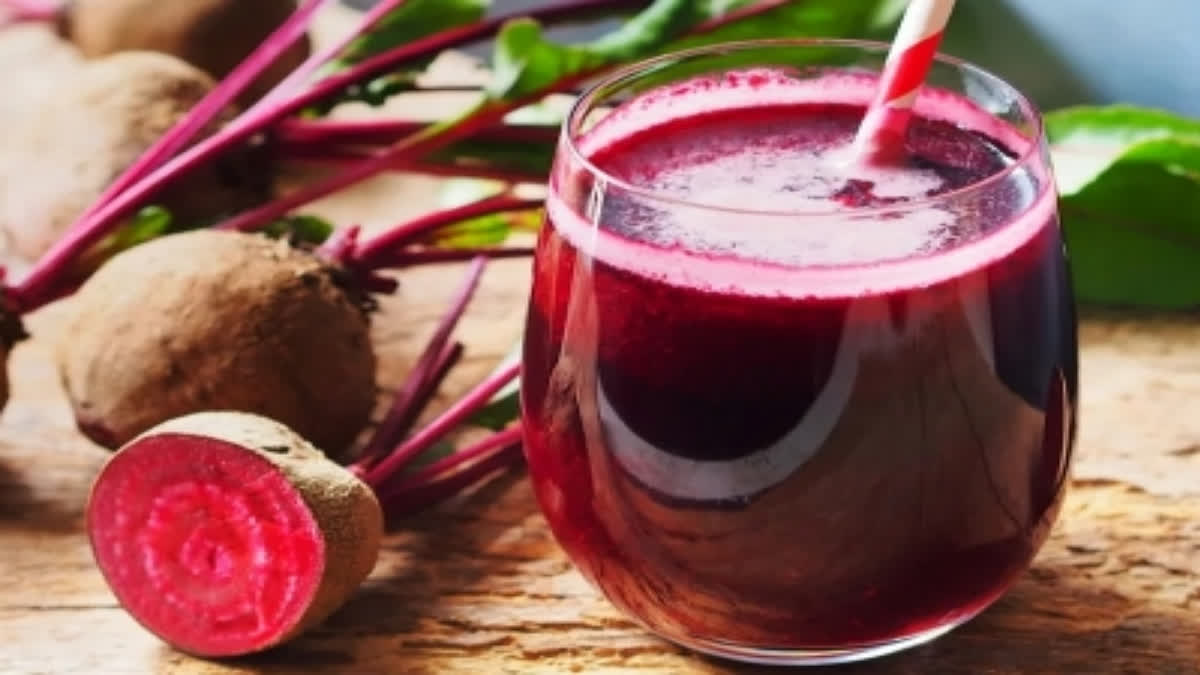 Daily beetroot juice may boost heart health in angina patients: Study