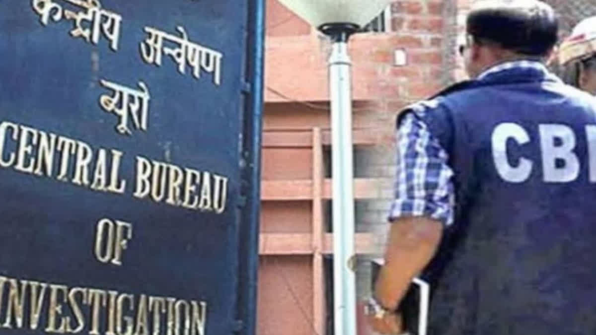 CBI RAIDS 20 LOCATIONS IN CASE OF IRREGULARITIES IN RECRUITMENT IN MUNICIPAL BODIES IN WEST BENGAL