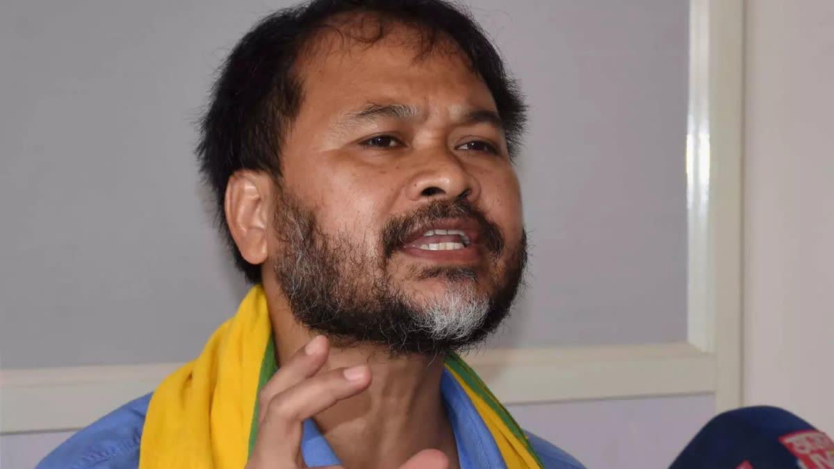 akhil gogoi, Assam