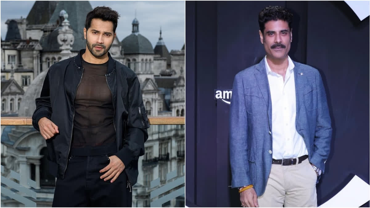 Citadel: Varun Dhawan, Sikander Kher undergo intense action training in Serbia