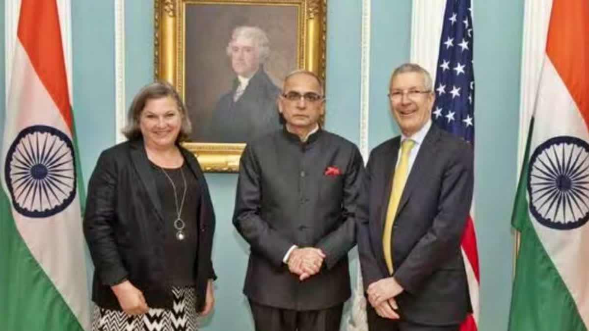 India, US discuss export control regulations ahead of PM Modi's visit to Washington