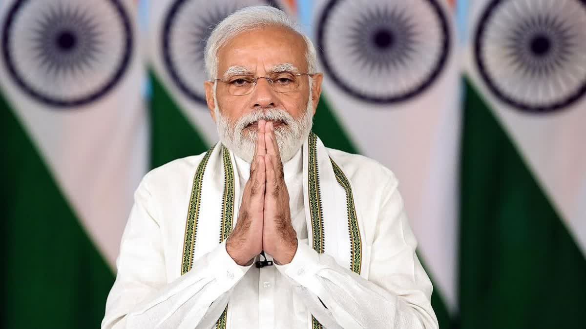 Prime Minister Narendra Modi