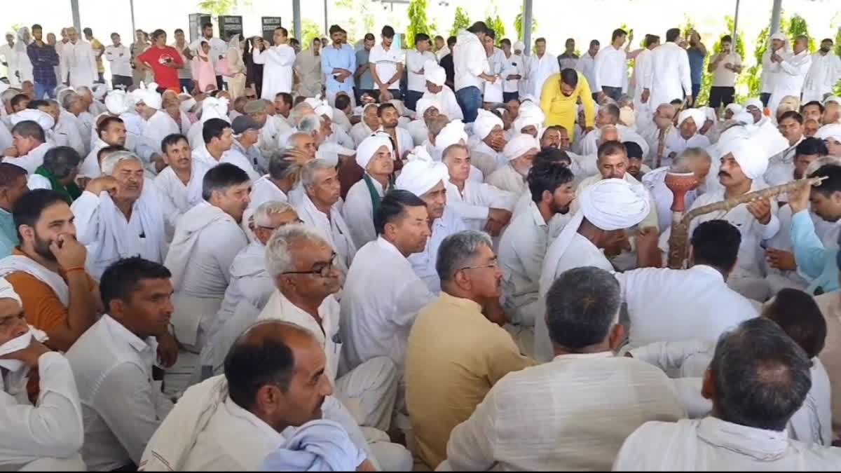 khap mahapanchayat in charkhi dadri