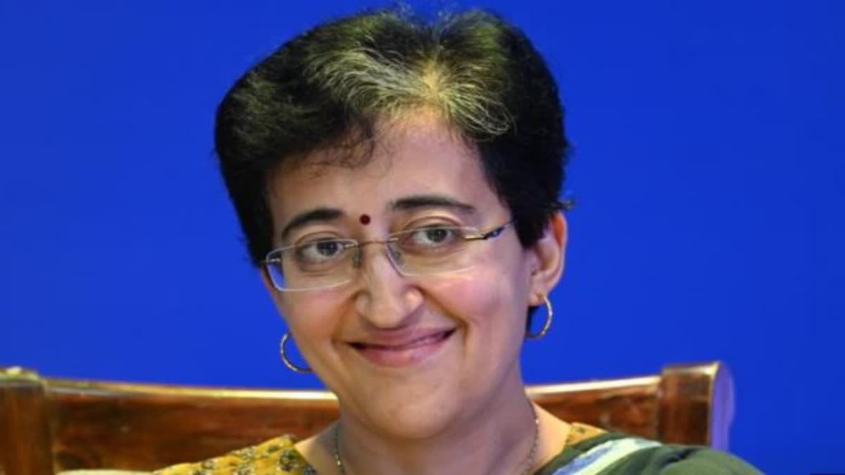 Atishi Visit to Britain