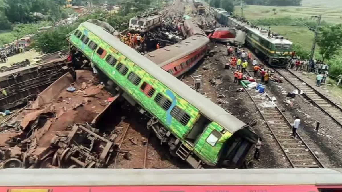 Balasore Train Accident