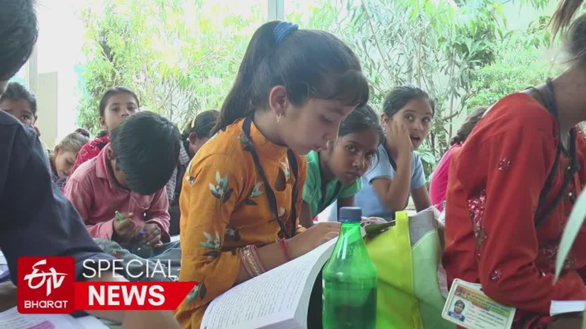 Banaskantha News : ગામમાં પાણી ન મળતા બાળકો શાળા છોડવા બન્યા મજબૂર, વિદ્યાર્થીઓની સરકારને વિનંતી
