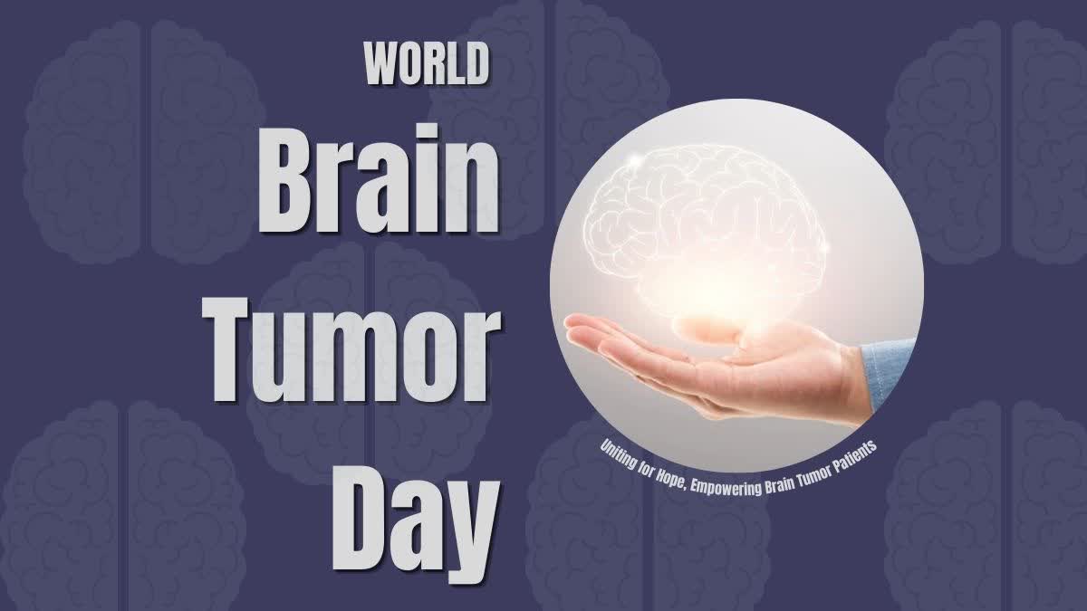 World brain tumor day