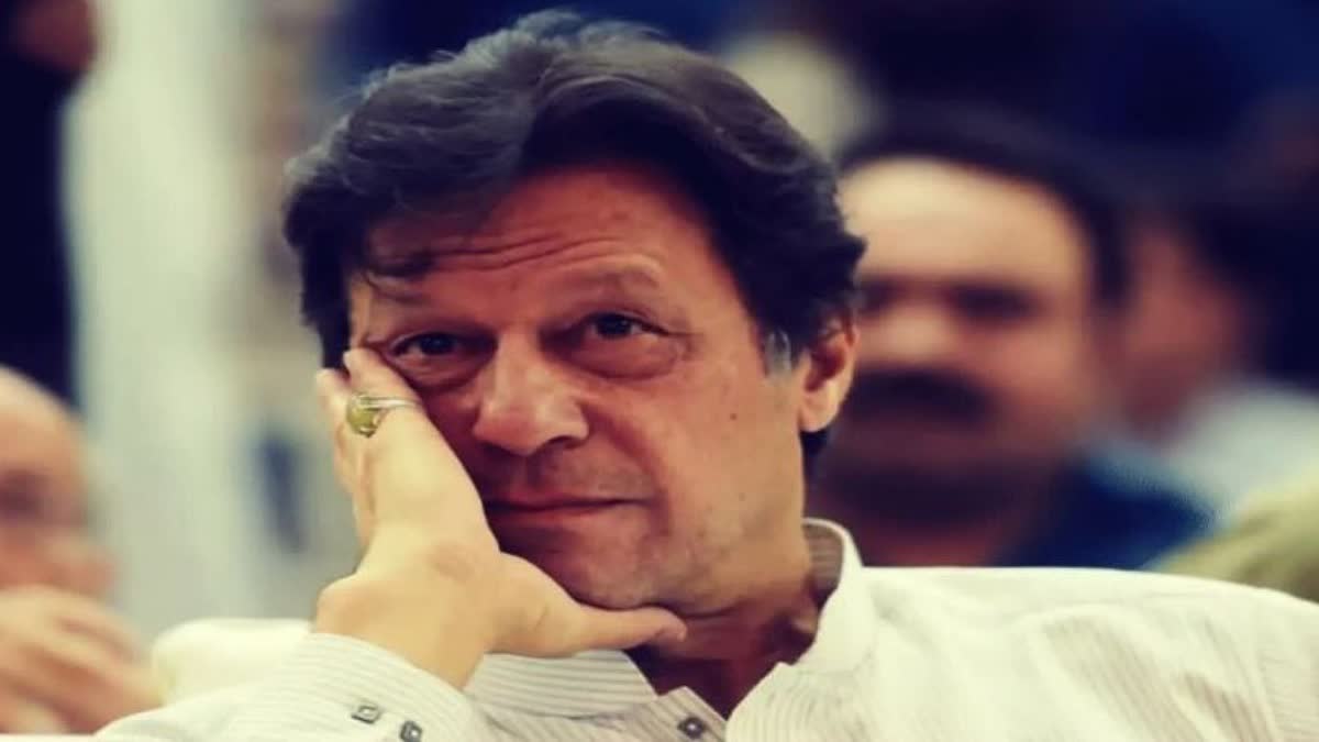 Pakistan former pm Imran Khan