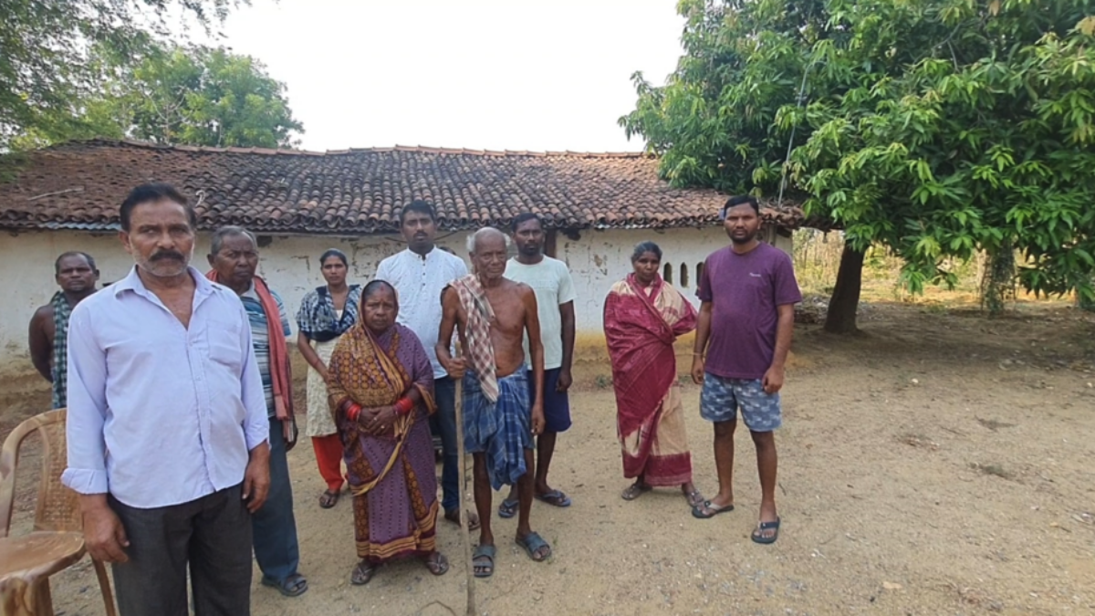 sarapanch intentionally stop drinking water