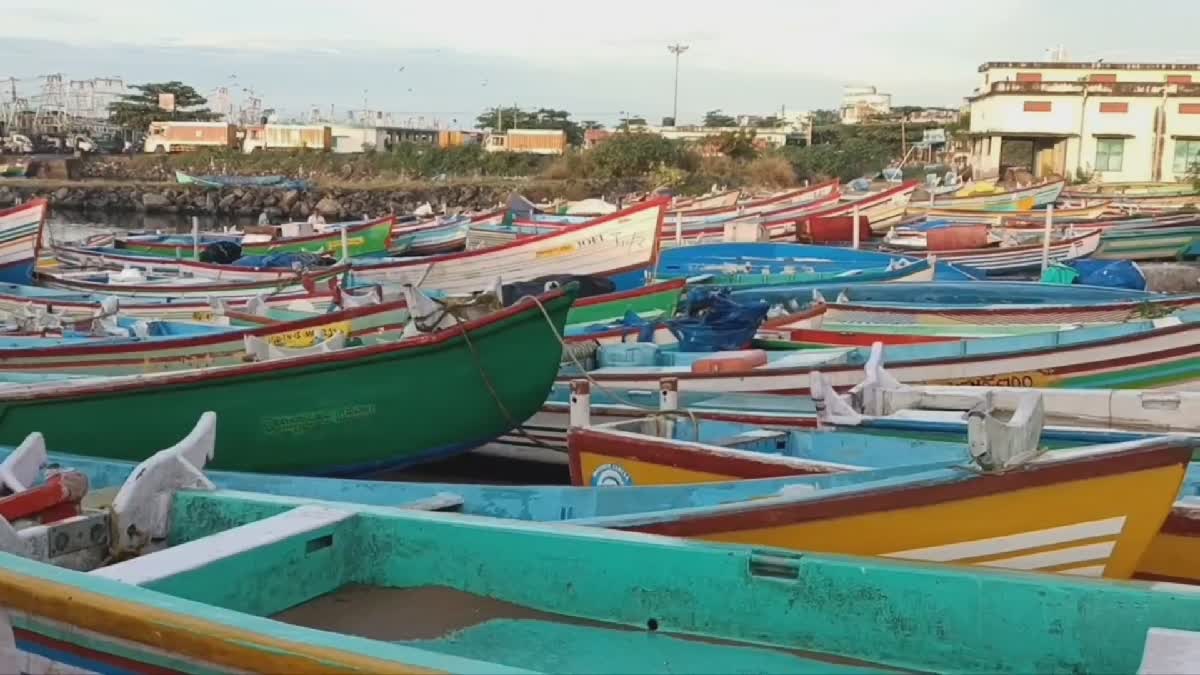 fishermen request extend the Colachel harbor