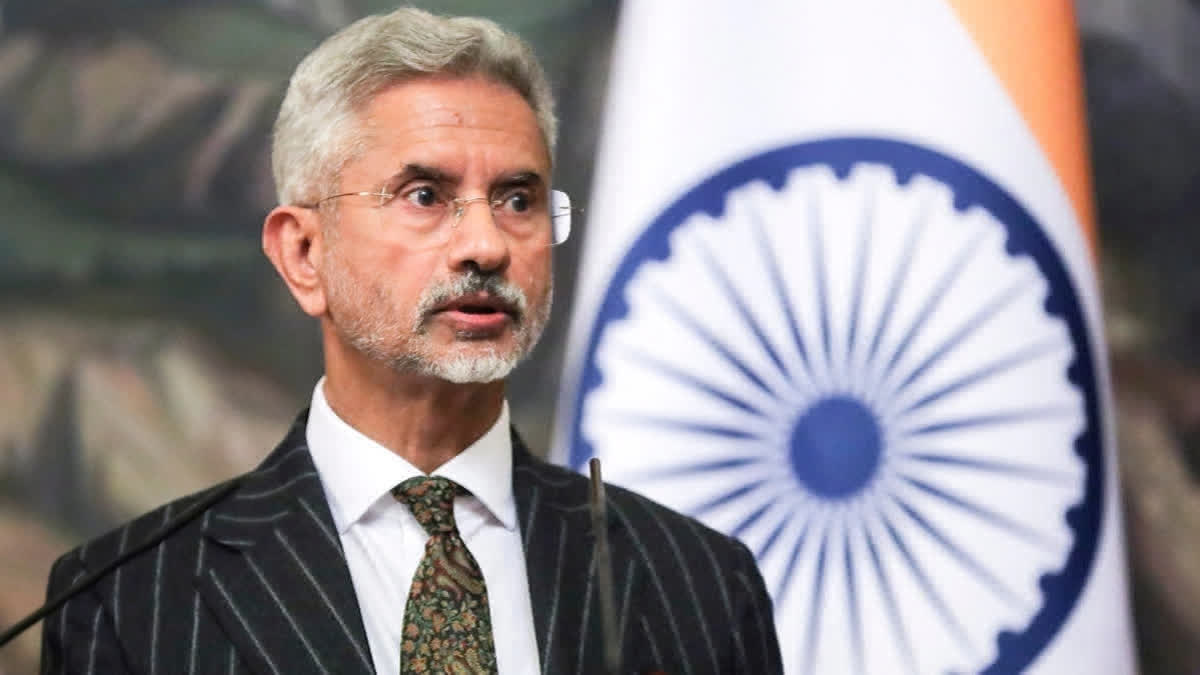 BJP's outreach in Delhi: Jaishankar to meet Afghan Sikh refugees, students from Ukraine