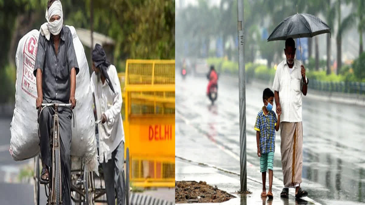 Delhi Weather Update: Heat rises in Delhi-NCR, air quality deteriorates, know how the weather will be