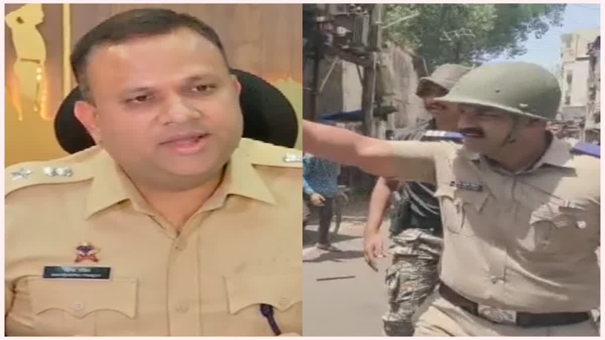 Kolhapur SP Mahendra Pandit