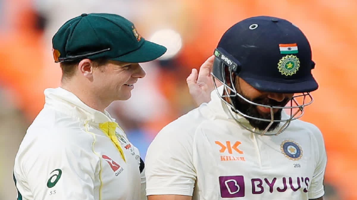 Virat Kohli considers Steve Smith as the best Test batsman in the current generation