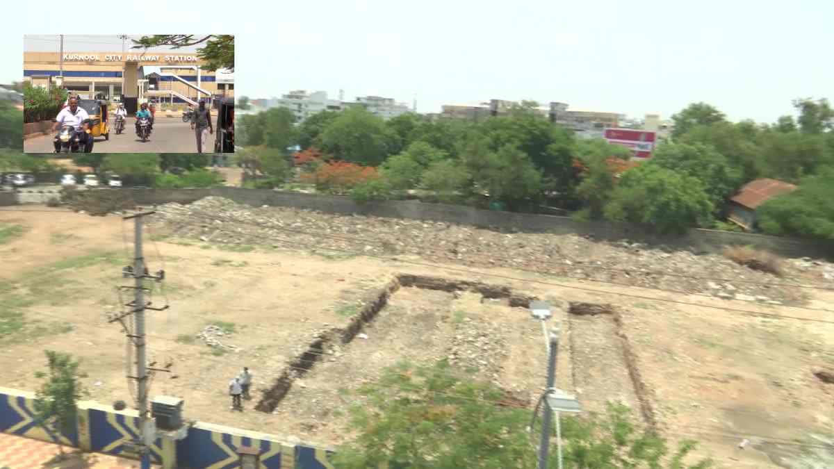 Land Issue in Kurnool